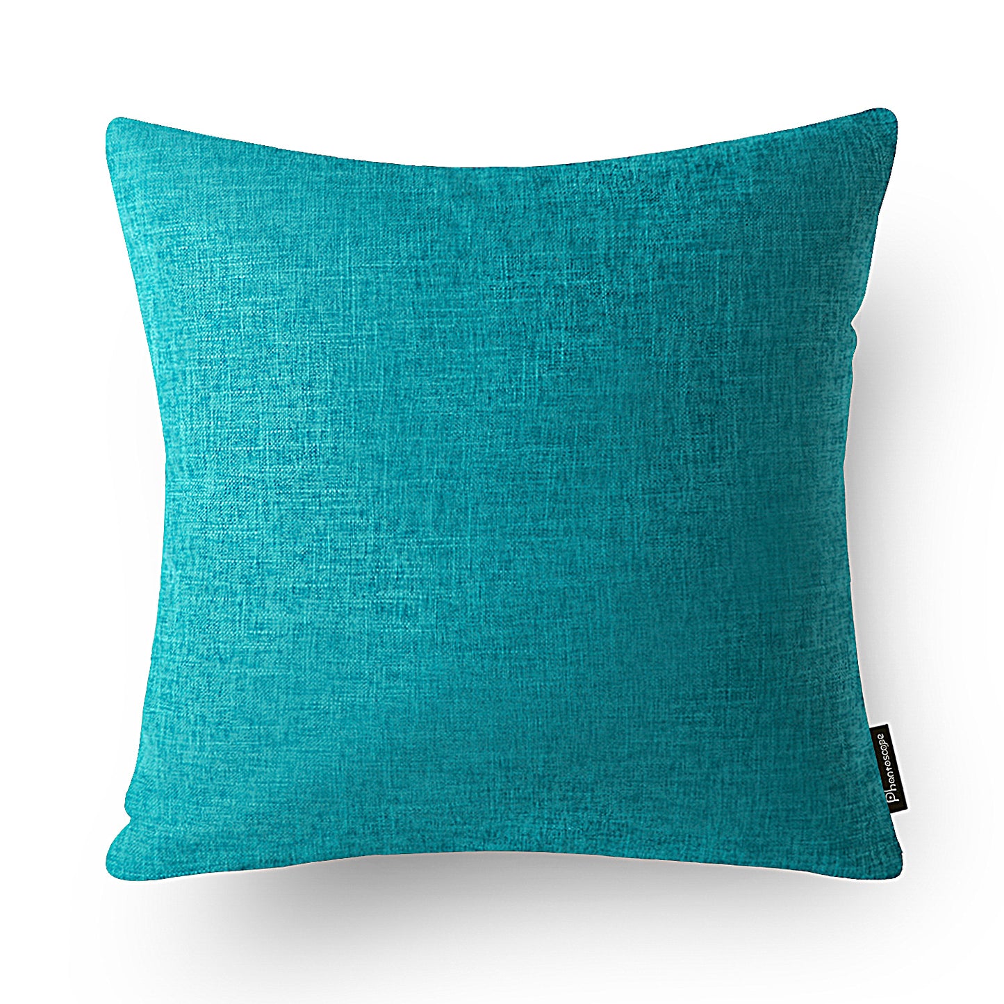 Textural Faux Linen Series Decorative Throw Pillow Covers, 18*18*2,1 Pack Of 2